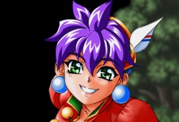 6 Inch My Darling screenshot 5 for Sega Saturn